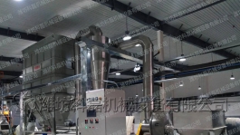 大型超微粉碎機客戶現場實拍