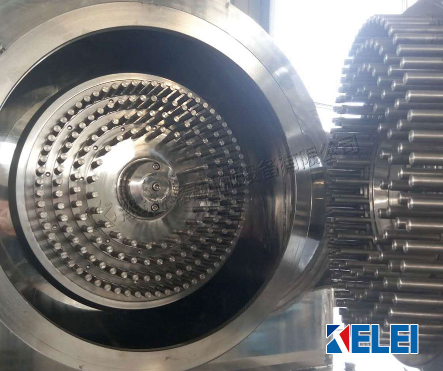 KBM-P銷棒式粉碎機