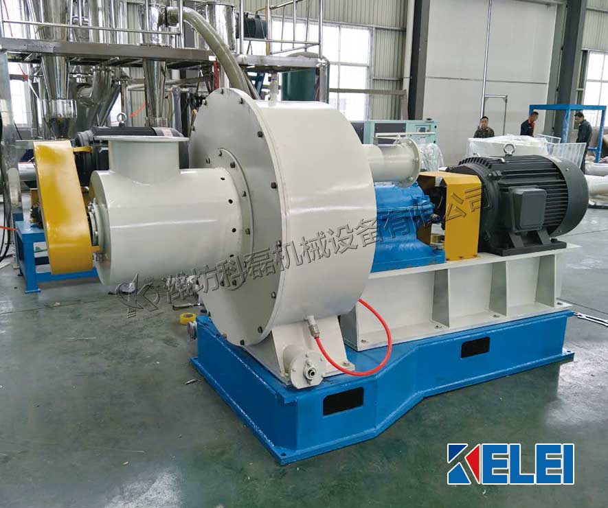 KAM-W臥式超微粉碎機